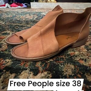 Free People Mont Blanc sandal